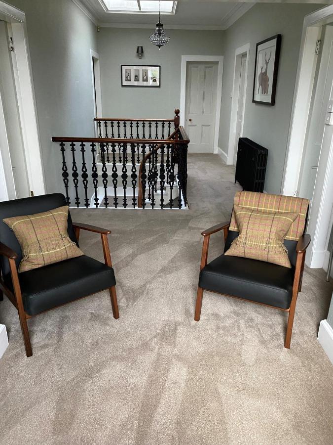 Beinn Mhor Lodge, 63 Culduthel Road Inverness Exterior photo
